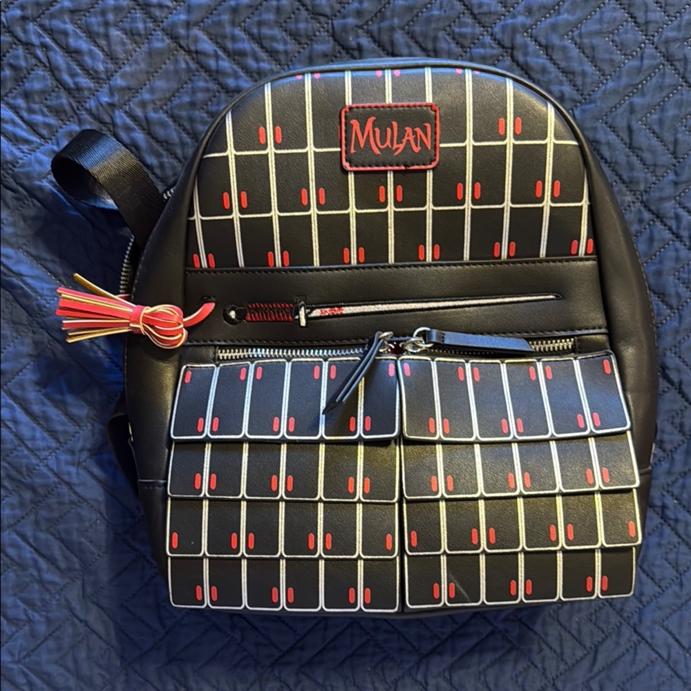 Danielle Nicole X Disney Mulan Backpack